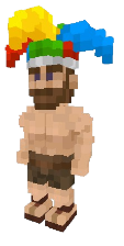 Retrato de Bufón