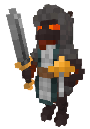 Retrato de Paladín
